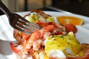 Buttery Sautéed Lobster Tail Recipe