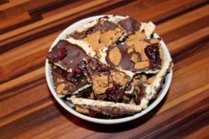 Candy Bar Meltaways Recipe