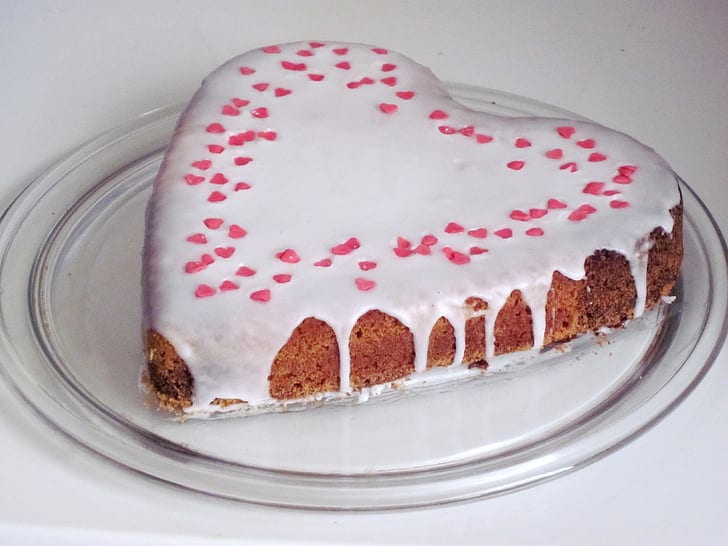 Candy Cane Cake Recipe