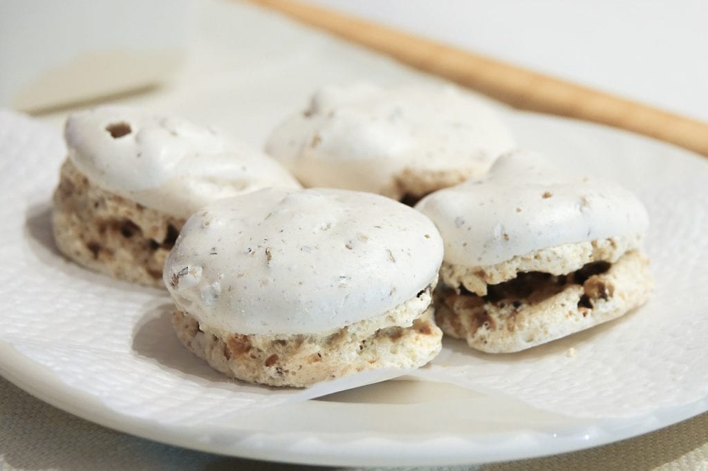 cheesecake cookies