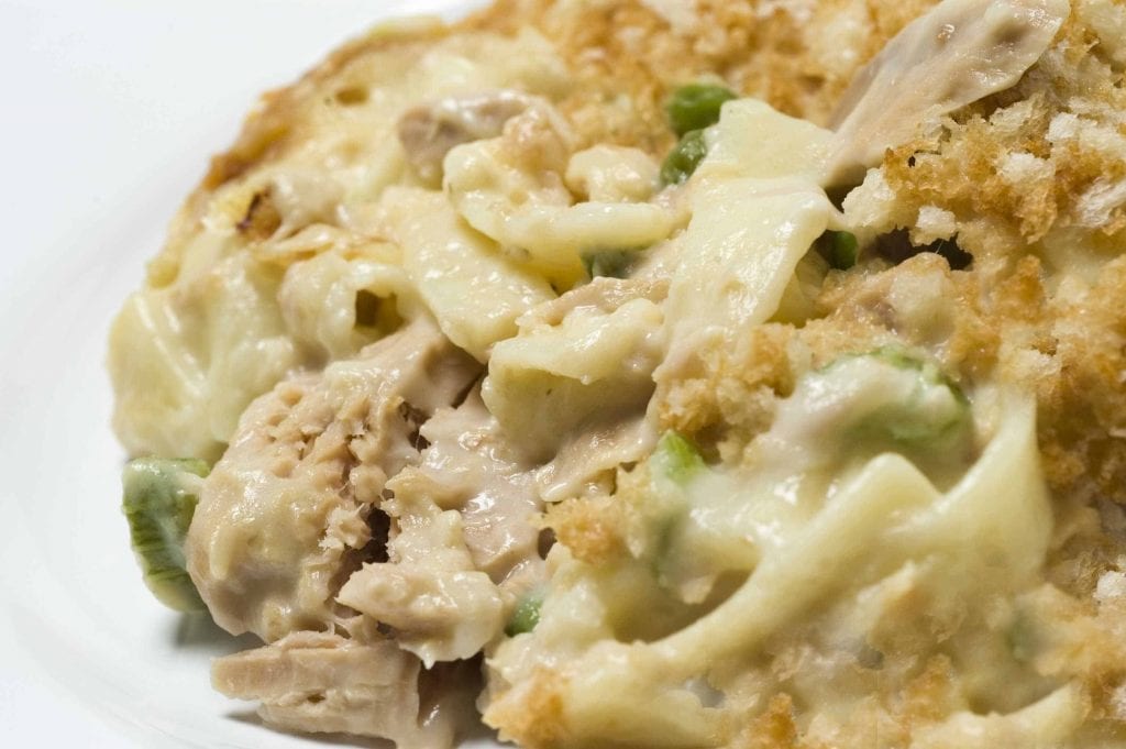 Cheesy Tuna Ramen Recipe