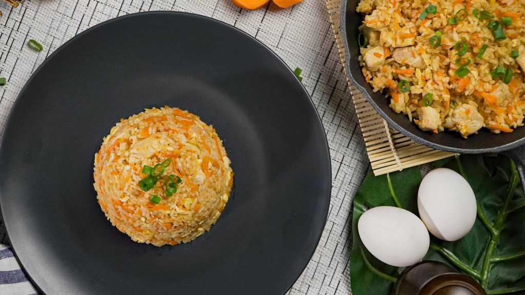 Crockpot Chicken And Rice Recipe