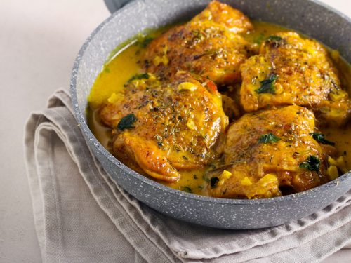 chicken curry recipe, slow cooker chicken curry
