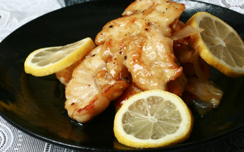 Chicken Limone Recipe