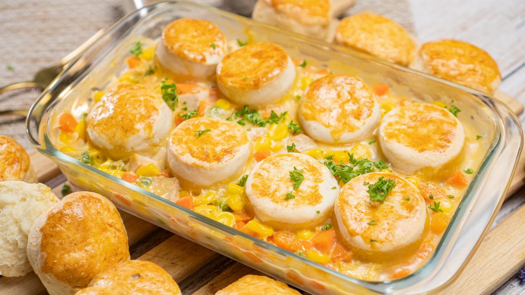 chicken-pot-pie-casserole-with-biscuits-recipe