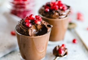 Chocolate Custard Recipe
