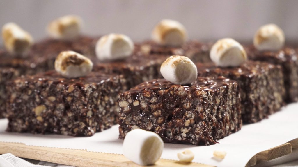 chocolate-nut-squares-recipe