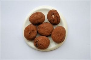 Homemade Chocolate Truffles Recipe