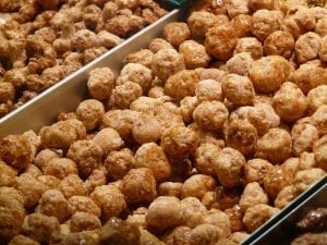 Cinnamon Sugar Roasted Macadamia Nuts Recipe
