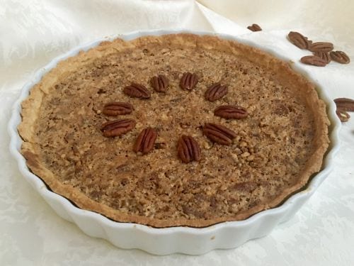 perfect classic pecan pie