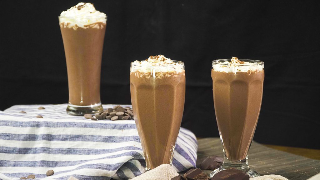 Cocoa Milkshake Recipe