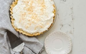 Coconut Macaroon Cheesecake Recipe