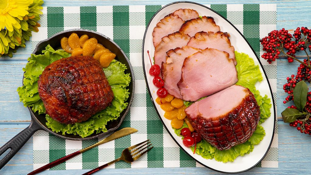 cognac-glazed-ham-recipe