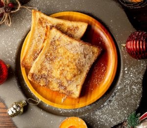 French Toast Casserole Recipe