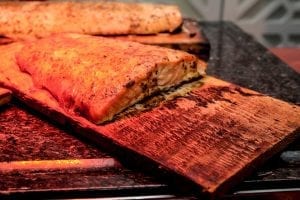 Copycat Applebee’s Cedar Salmon Recipe