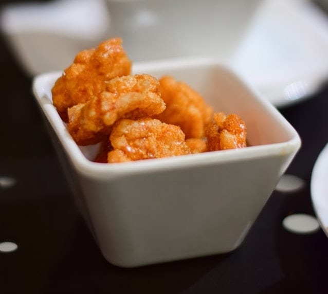 orange chicken