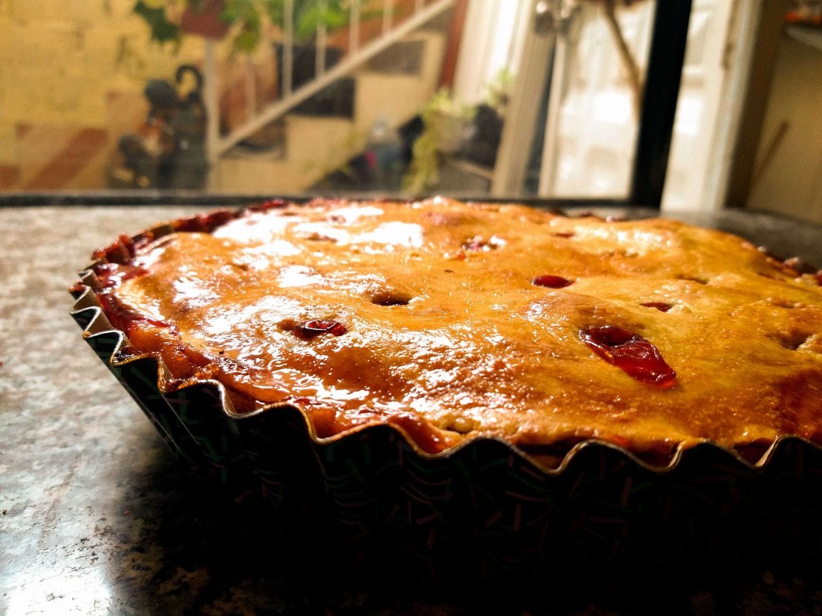 Copycat Bakers Square Strawberry Pie Recipe