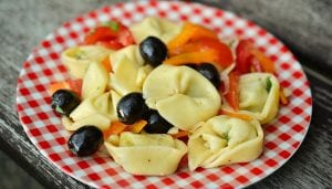 Copycat Boston Market Tortellini Salad Recipe