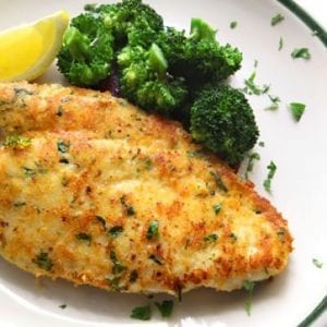 Copycat Cheesecake Factory Romano Chicken Recipe