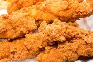 Copycat Chick-Fil-A Crispy Chicken Strips Recipe