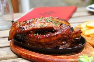 Copycat Chili’s® Baby Back Ribs Recipe