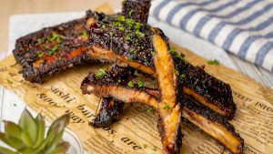 Copycat Chili's Baby Back Ribs