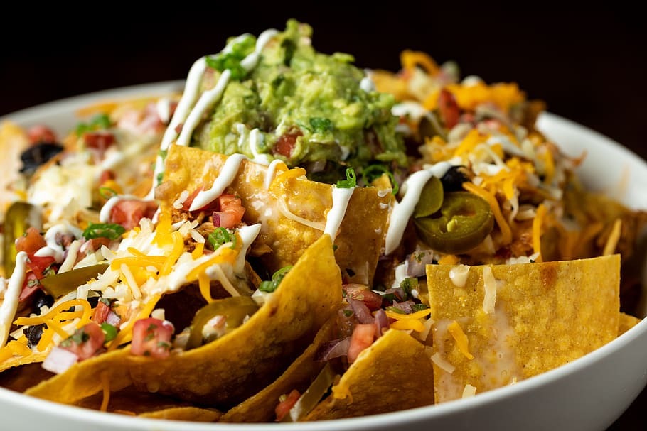 Copycat Chili’s Chicken Fajita Nachos Recipe