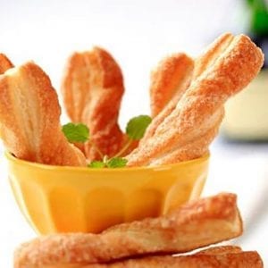 Copycat Cinnabon Cinnamon Stix Recipe