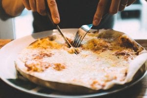 Copycat CPK Margherita Pizza Recipe