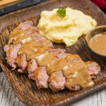 Copycat Cracker Barrel Steak And Eggs Recipe-image