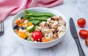 Copycat Cracker Barrel’s Chicken Salad
