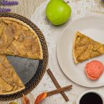 Cracker Barrel’s Open-Faced Apple Pie (Copycat) Recipe-image