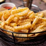 Culver's Crinkle Cut Fries (Copycat) Recipe 