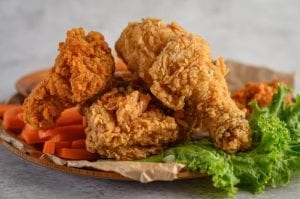 Copycat Culver’s Fried Chicken Basket Recipe