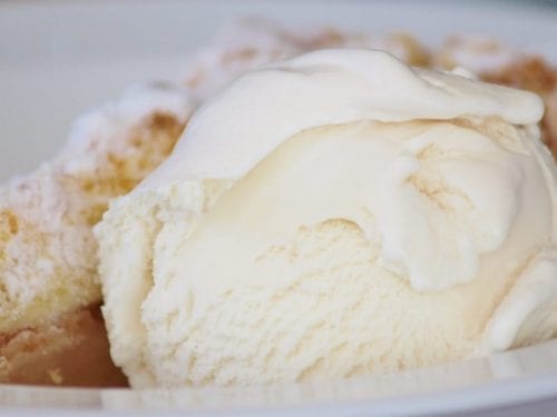 copycat dairy queen vanilla ice cream recipe