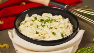 Copycat Macaroni and Cheese by Bravo’s Top Chef Richard Blais