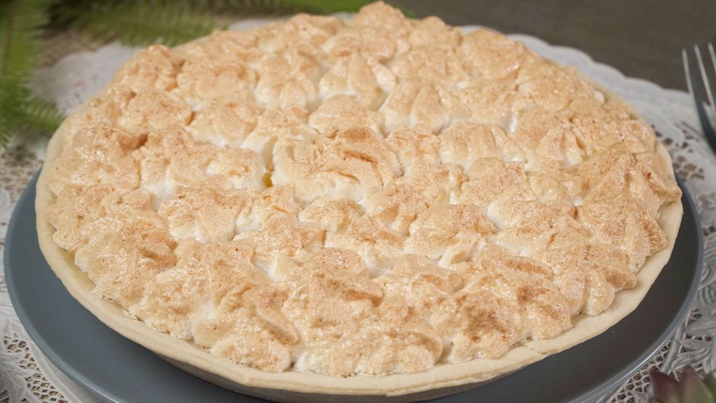 Copycat Marie Callender’s Lemon Meringue Pie Recipe