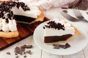 Copycat Marie Callender’s German Chocolate Pie Recipe