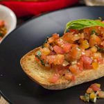 Copycat Olive Garden Bruschetta Recipe-image