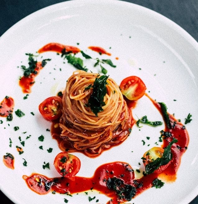 Copycat Olive Garden’s Capellini Pasta Pomodoro Recipe