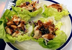 Copycat P.F. Chang’s Lettuce Wraps Recipe