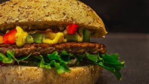 Copycat Panera’s Mediterranean Veggie Sandwich