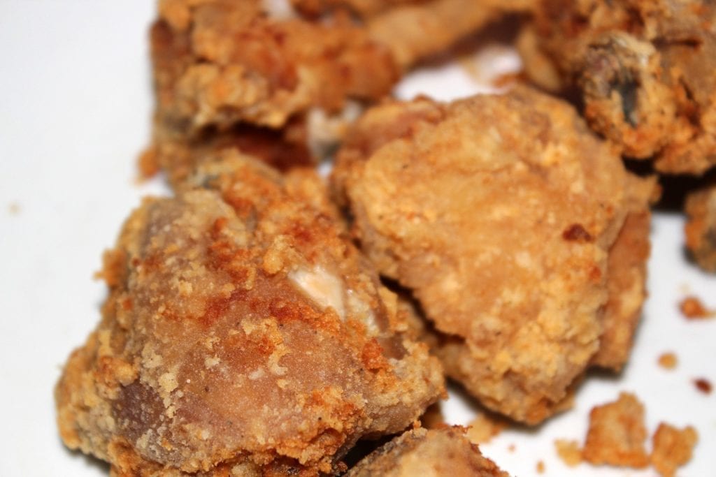 Popeye's Chicken Recipe - Food Fanatic