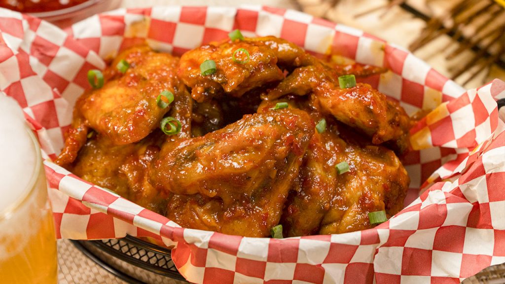 Copycat Ruby Tuesday’s Fire Wings Recipe