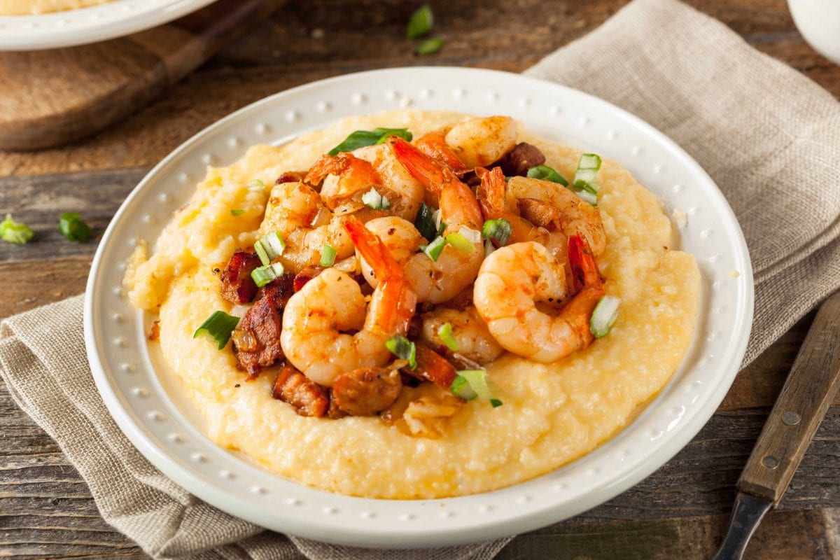 Copycat Ruby Tuesday's Shrimp and Grits Recipe