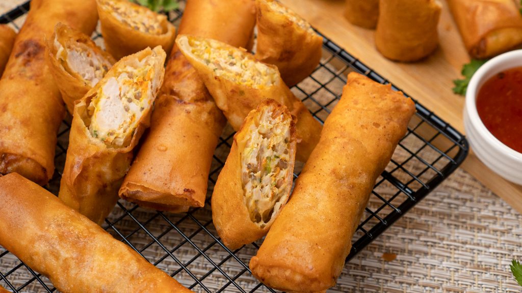 Spring Rolls: An Asian Classic That Is Well-Loved by Us Indians! - Licious  Blog