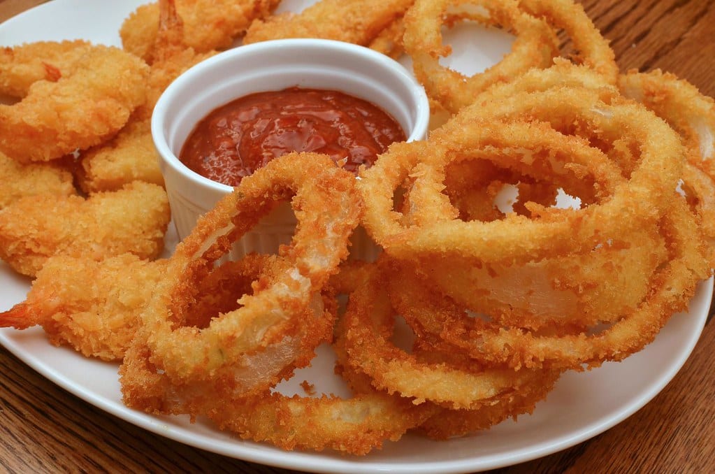 Burger King Copycat Onion Rings Recipe