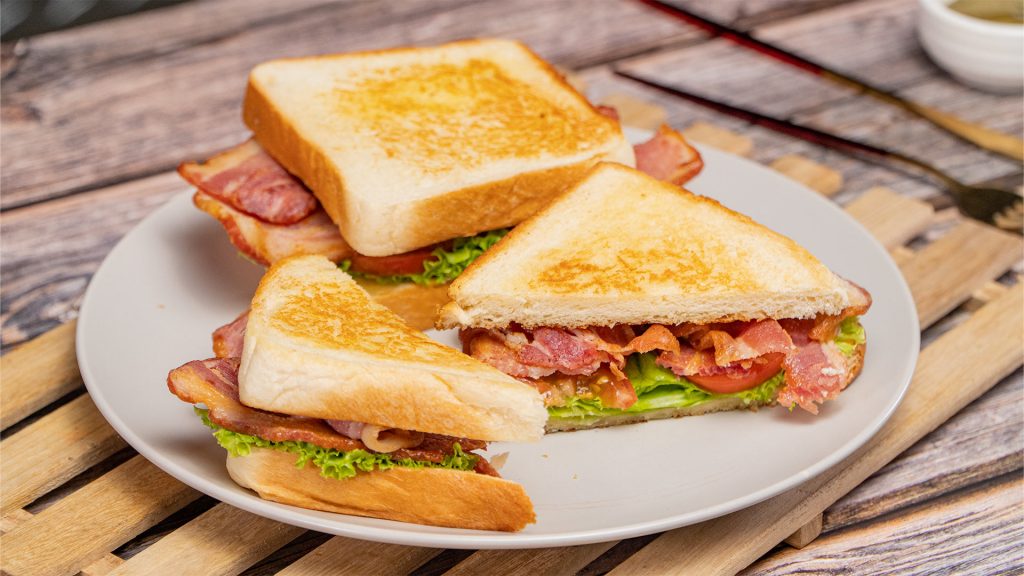 Copycat Waffle House Bacon Lover's BLT