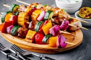Corn Kabobs Recipe