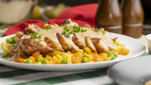 Copycat Denny's Chicken Fried Steak Recipe